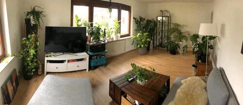 Foto - Helle 3-Zimmer-Wohnung im Erdgeschoss Steinenstadt