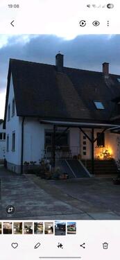Foto - Erdgeschoßwohnung in Neuenburg am Rhein zur Miete