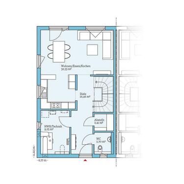 Foto - Einfamilienhaus zum Kaufen in Walddorfhäslach