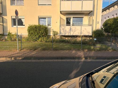 Foto - 3 Zimmer Erdgeschoßwohnung zur Miete in Wolfenbüttel