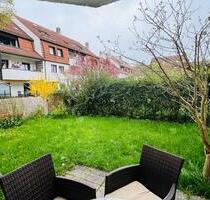 EILVERKAUF- 4-Zi.-ETW TerrasseGarten Textilviertel - Erbbaurecht - Augsburg Innenstadt