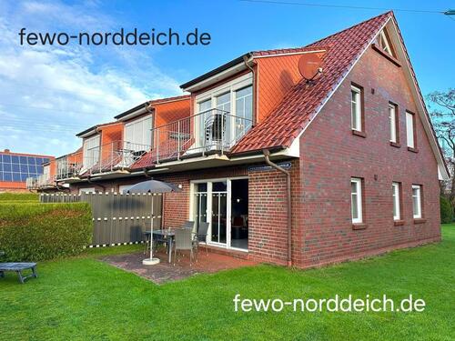 Foto - Ferienwohnung Norddeich Buchungslücke vom 6.9-12.9