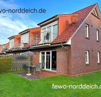 Ferienwohnung Norddeich Buchungslücke vom 6.9-12.9 - Upgant-Schott