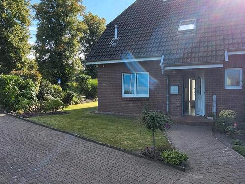 Foto - Doppelhaushälfte zur Miete - 900,00 EUR Kaltmiete,