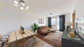 Foto - Euer Schlüssel zum Glück! Modern sanierte 3-Raum-Wohnung mit verglaster Loggia in sonniger Südlage