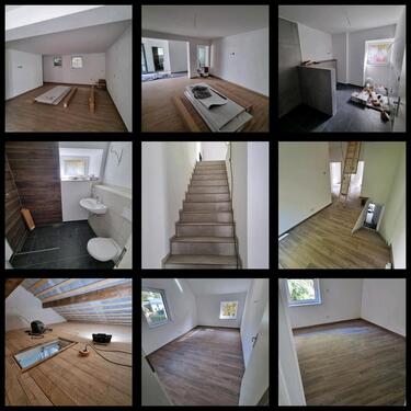 Foto - 4-Zimmerwohnung in Hockweiler - 1.200,00 EUR Kaltmiete,