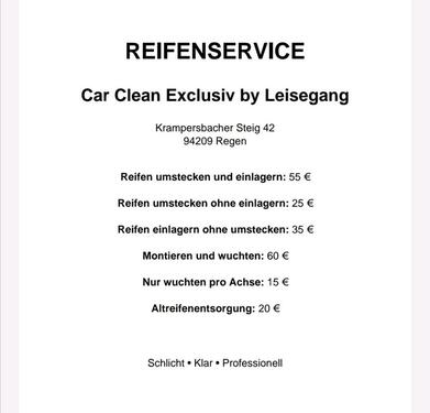 Foto - andere in Regen