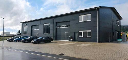 Foto - Lager- Montagehalle - 2.500,00 EUR Kaltmiete, ca.  6,00 m²