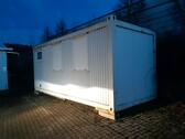 Foto - Lagercontainer Lager zu vermieten Materiallager