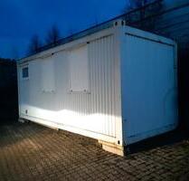 Lagercontainer Lager zu vermieten Materiallager - Schwarzenbruck