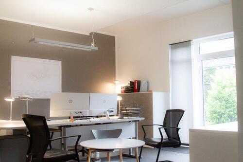 Foto - TOP Büro im EG, ruhig, gepflegt, repräsentativ