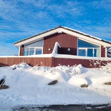 Foto - Winterurlaub im Harz – Ferienhaus Bergquartier mit Sauna & Kamin
