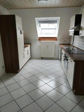 Foto - 4 Zimmer Dachgeschoßwohnung zur Miete in Krickenbach