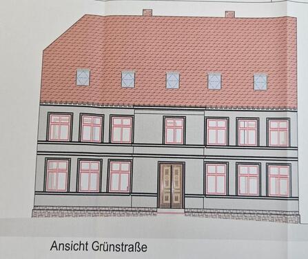 Foto - Exklusive Wohnungen im denkmalgeschützten Bürgerhaus