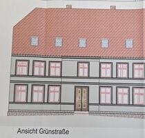 Exklusive Wohnungen im denkmalgeschützten Bürgerhaus - Pasewalk