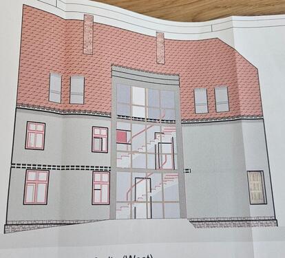 Foto - 3 Zimmer Etagenwohnung zur Miete in Pasewalk