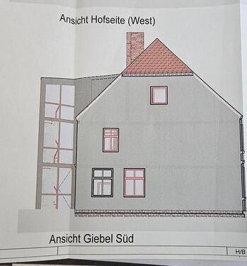 Foto - 3 Zimmer Etagenwohnung in Pasewalk