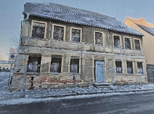 Foto - Etagenwohnung in Pasewalk zur Miete