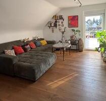 Großzügige 95 m² Wohnung mit Balkon, Einbauküche und Stellplatz - Quierschied