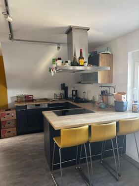 Foto - 4 Zimmer Etagenwohnung in Quierschied