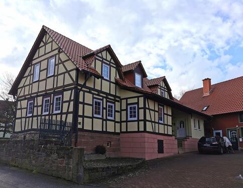 Foto - 4 Zimmerwohnung zentral in Dermbach