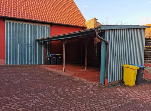 Foto - 4 Zimmer Maisonettenwohnung zur Miete in Dermbach