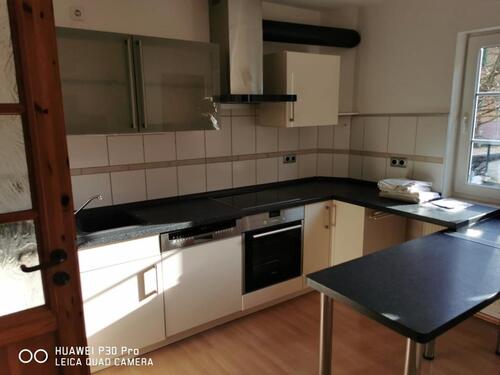 Foto - 4 Zimmer Maisonettenwohnung in Dermbach