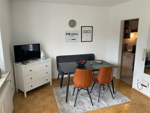 Foto - 1,5 Zimmer Wohnung Regensburg West EBK, Westbalkon, Bad Neu