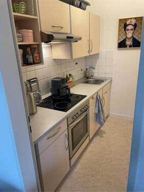 Foto - 1.5 Zimmer Hochparterre in Regensburg