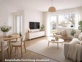 Foto - Erstbezug: großzügige moderne 2-Zimmer-Wohnung mit Terrasse