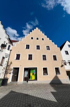 Foto - Etagenwohnung in Schwandorf zur Miete