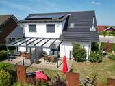 Foto - Ostsee-Ferienhaus, 2 Wohnungen – möbliert & provisionsfrei