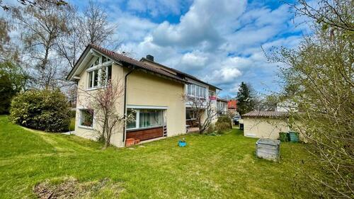 Foto - 6 Zimmer Etagenwohnung zum Kaufen in Bad Dürrheim