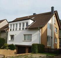 165 m² auf zwei Ebenen - schöne 5 Zimmer Wohnung mit Kaminofen - Bad Nenndorf