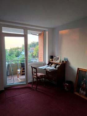 Foto - Nachmieter für Schöne und ruhige 1-Zimmer-Wohnung zum 1.10.25