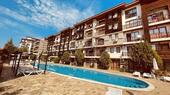 Foto - Sveti Vlas Panorama Bay Studio Langzeitmiete ab 15.9.25