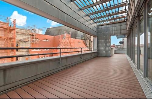 Foto - 3-Zimmer Wohnung mit Dachterrasse, Innenstadt