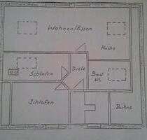 3-Zi.-DG-Wohnung ab sofort in Herbertingen zu vermieten