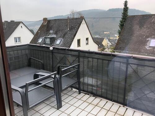 Foto - Etagenwohnung in Mertesdorf zur Miete