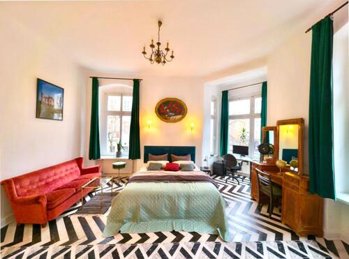 Foto - 3 Zimmer Etagenwohnung zur Miete in Berlin