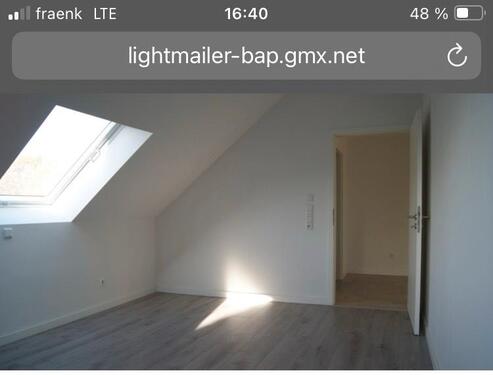 Foto - Etagenwohnung in Beckum zur Miete