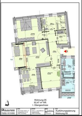 Foto - 3 Zimmer Etagenwohnung zur Miete in Ascheberg