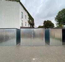 Garage in Magdeburg – Neu, trocken, sicher