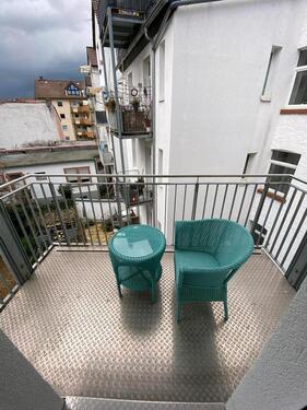 Foto - Etagenwohnung in Aschaffenburg zur Miete