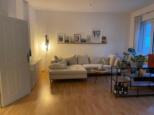 Foto - 2 Zimmer Etagenwohnung in Saarbrücken