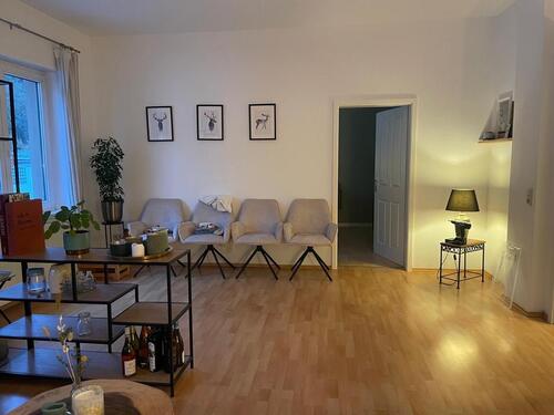 Foto - Etagenwohnung in Saarbrücken zur Miete