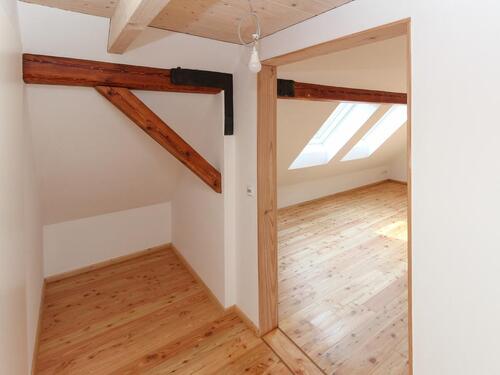 Foto - Dachgeschoßwohnung in Schlitz zur Miete