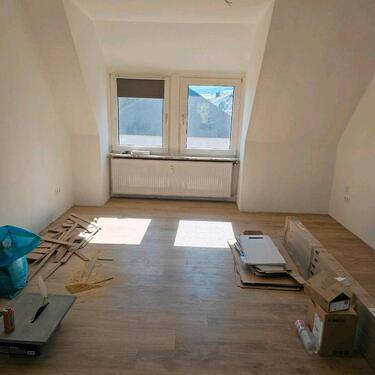 Foto - 4 Zimmer Dachgeschoßwohnung in Heringen (Werra)
