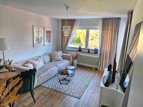 Foto - Stop Anfrage !Schöne Wohnung in Hamm-Pelkum ab August mit Garage