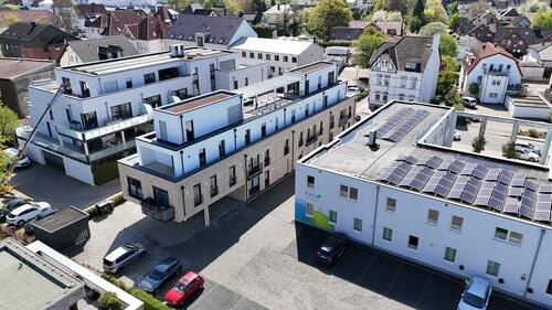 Foto - 2x Raum Wohnung, Melle Zentrum - 239.000,00&nbsp;EUR Kaufpreis, ca.&nbsp; 62,00&nbsp;m&sup2;